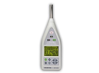 MÁY ĐO ÂM THANH TIẾNG ỒN ST107
