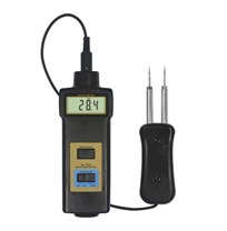 Máy đo độ ẩm MC7806 hãng Landtek - Chức năng đo độ ẩm gỗ, đo độ ẩm chỉ may mặc, đo độ ẩm vỏ xơ dừa