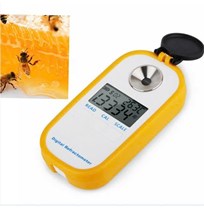 Máy đo độ ngọt phạm vi đo rộng 0-90%